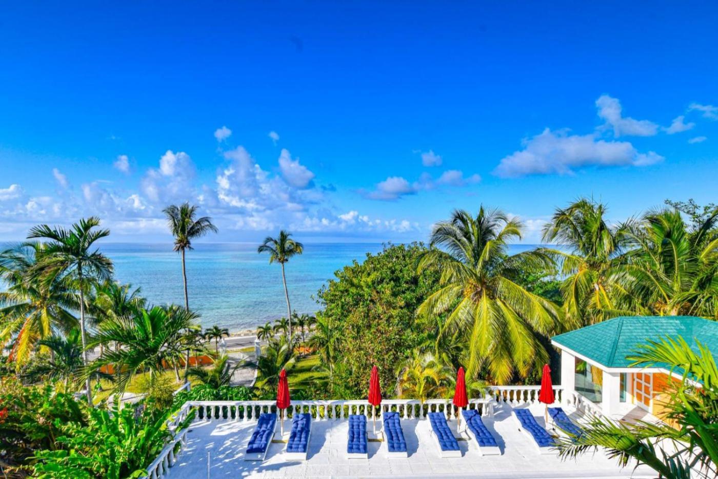 Studio Palms Bc Aparthotel Nassau Exterior foto